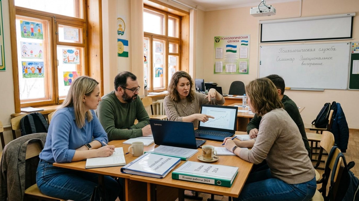 25 НКО Башкирии победили в первом конкурсе главы республики