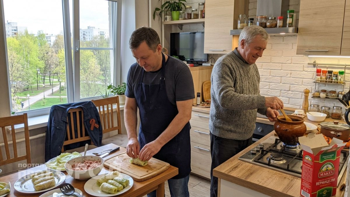 Илья Лазерсон в Йошкар-Оле: шеф раскрыл секретные ингредиенты для главной гастрономической книги региона