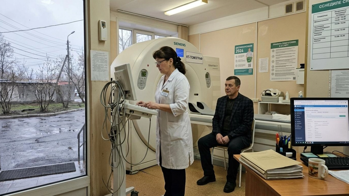 В Башкирии онкологию теперь диагностируют за семь рабочих дней