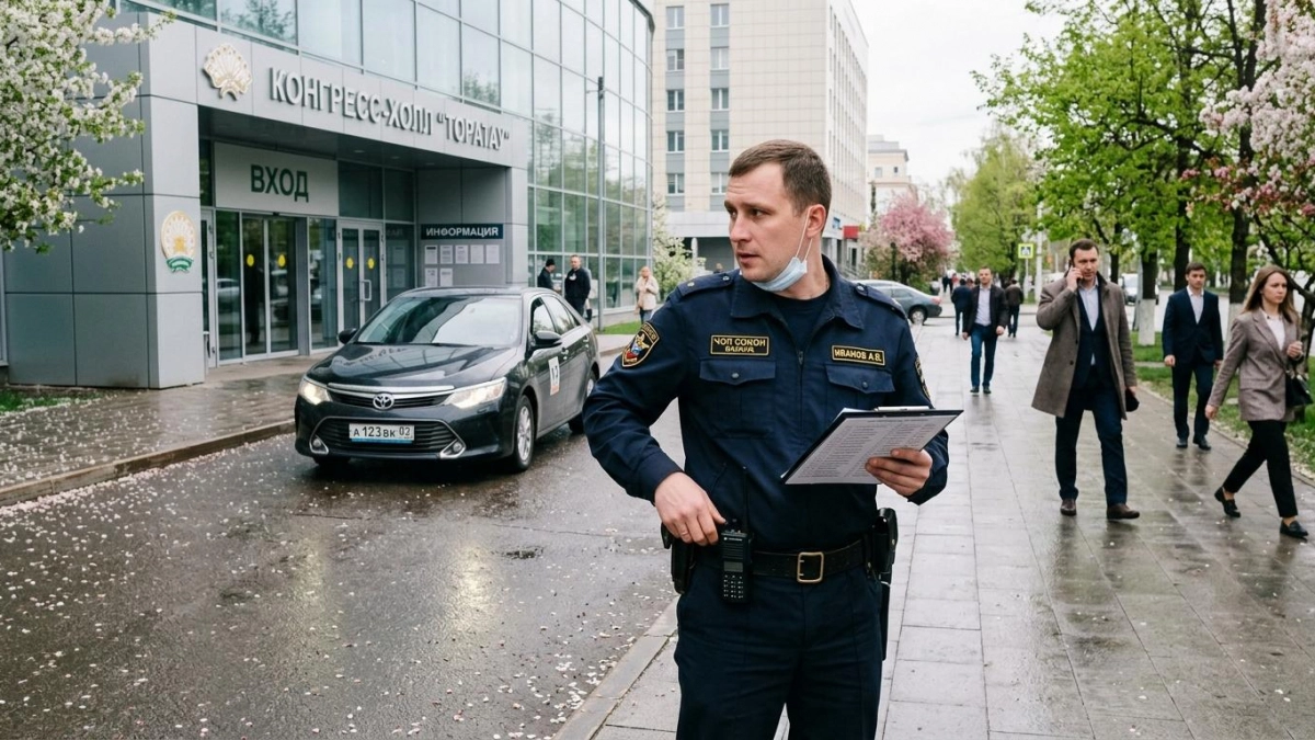 Конгресс-холл «Торатау» в Уфе ищет охрану за 3 млн рублей