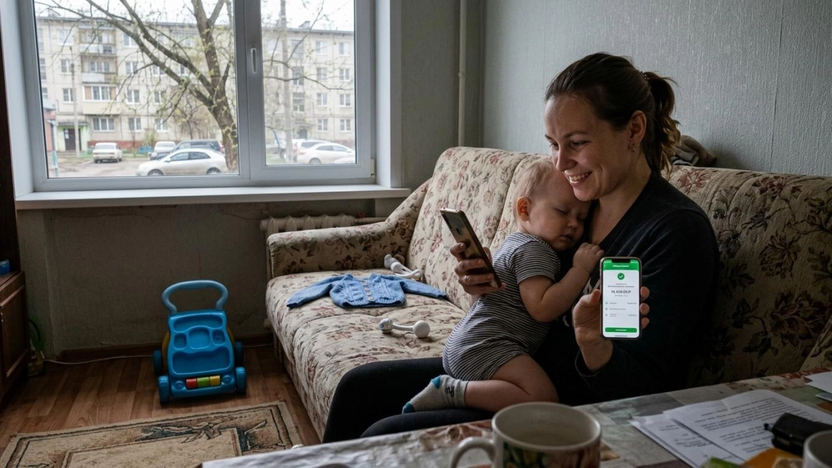 Пенсии и детские пособия в мае придут досрочно из-за праздников