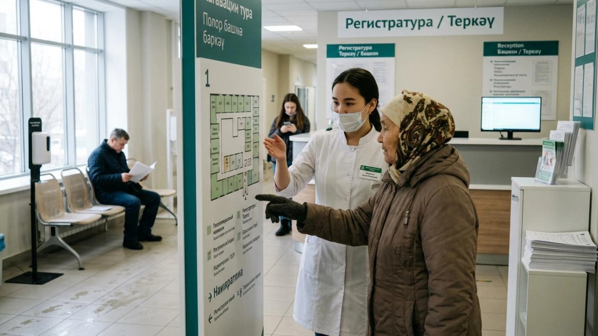 Башкирия обучит ИИ родным языкам на базе 255 тысяч материалов