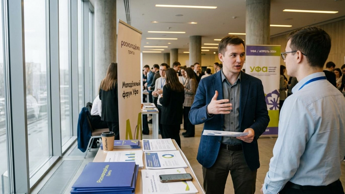 В Уфе форум объединил молодых политологов и действующих руководителей
