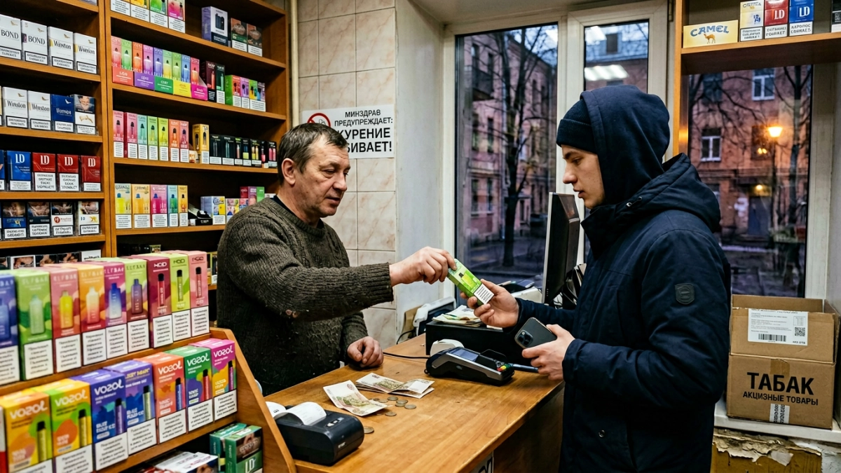 Башкортостан готов запретить вейпы — если федералы дадут регионам право