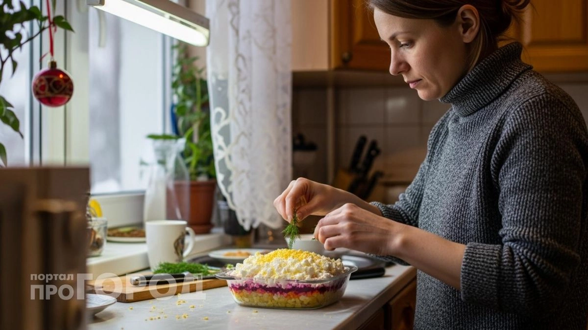 Вы годами укладывали слои в Шубе неверно: узнайте как правильно чередовать ингредиенты для идеального вкуса