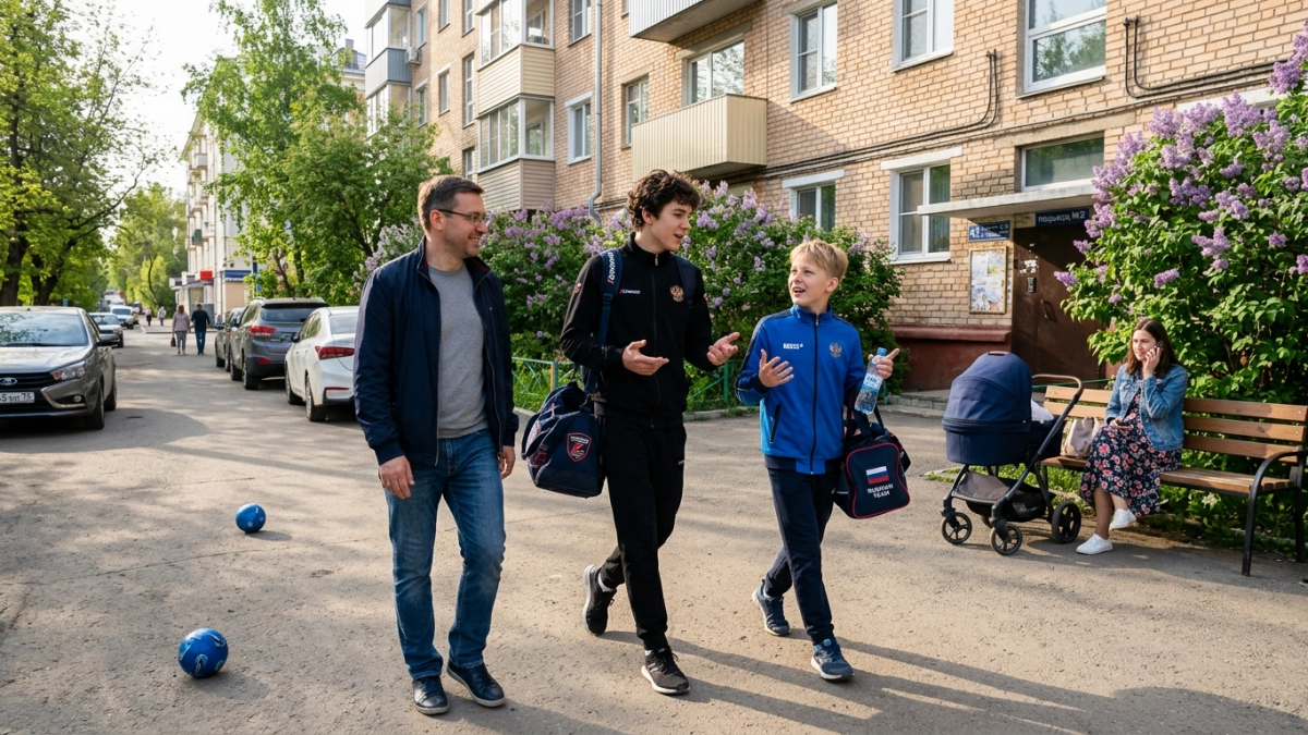 Три многодетные семьи Башкирии получили орден «Родительская слава»