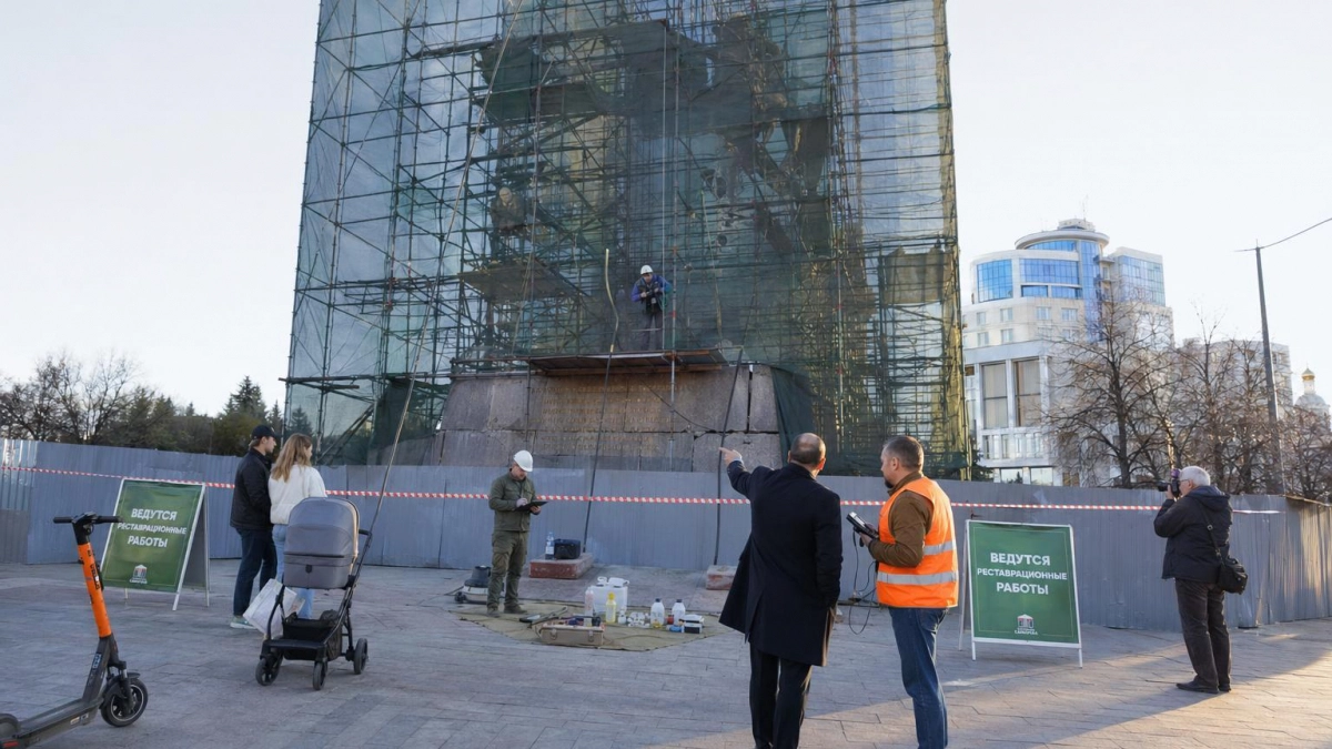 Хабиров: памятник Салавату Юлаеву мог обрушиться без реставрации