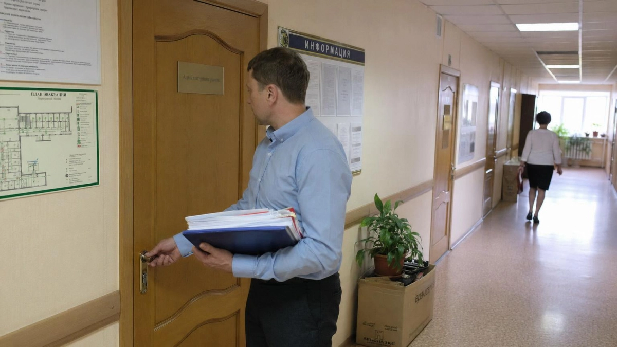 Хабиров назначил нового главу Татышлинского района — преемника перешедшего в Минкультуры