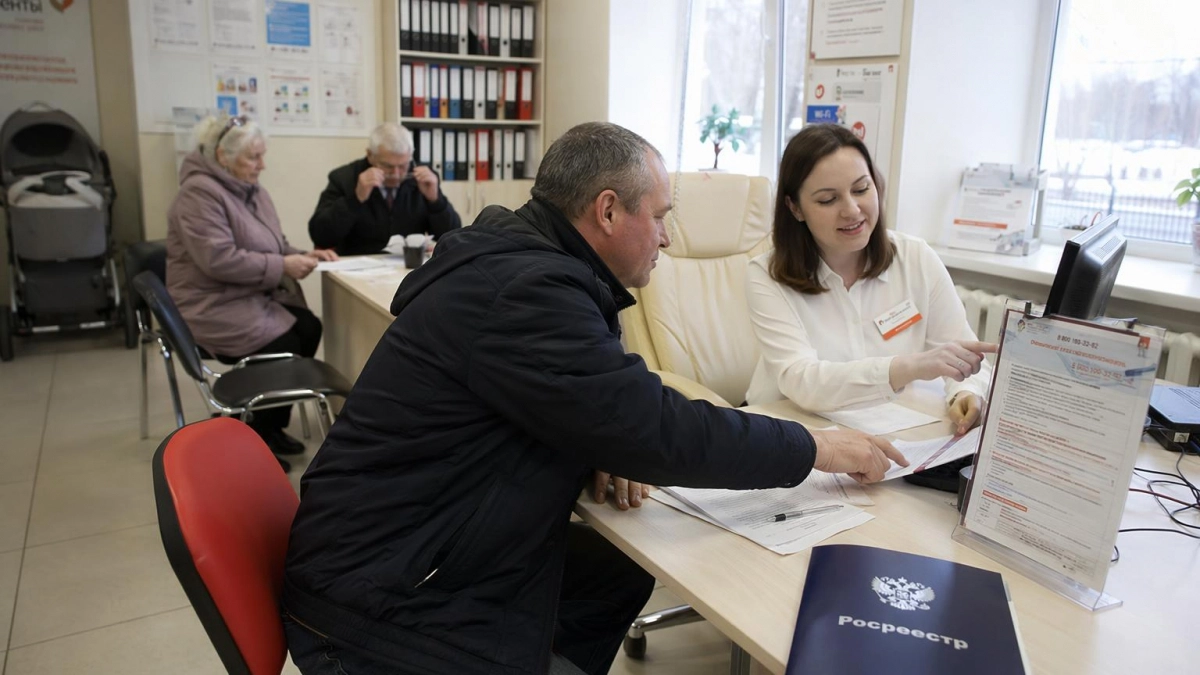 В Башкирии 290 тысяч объектов недвижимости остаются без зарегистрированных прав