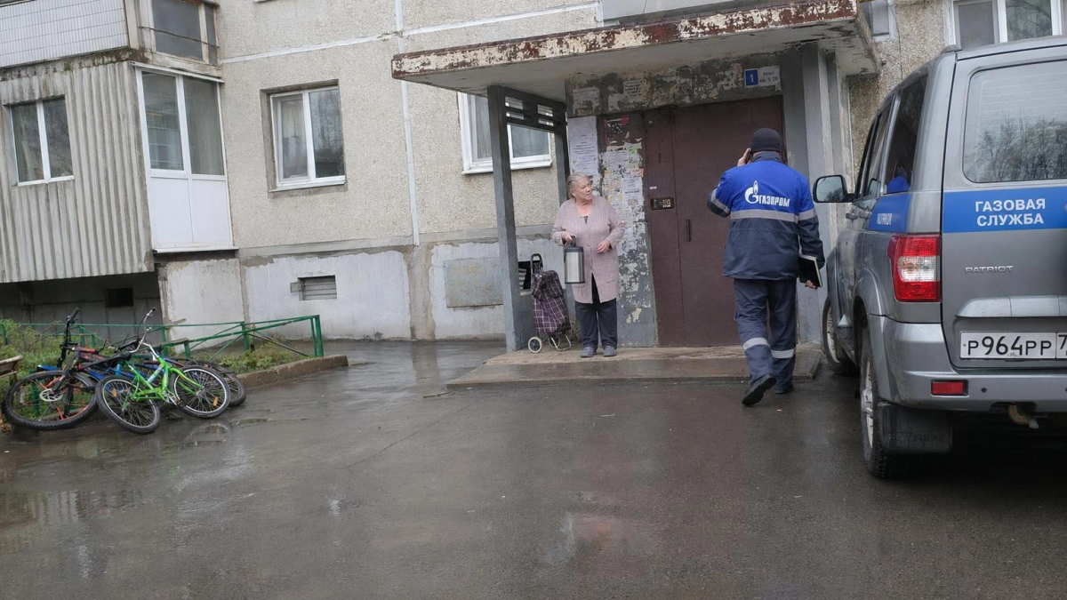 Весь подъезд под Уфой остался без газа из-за отсутствующего соседа