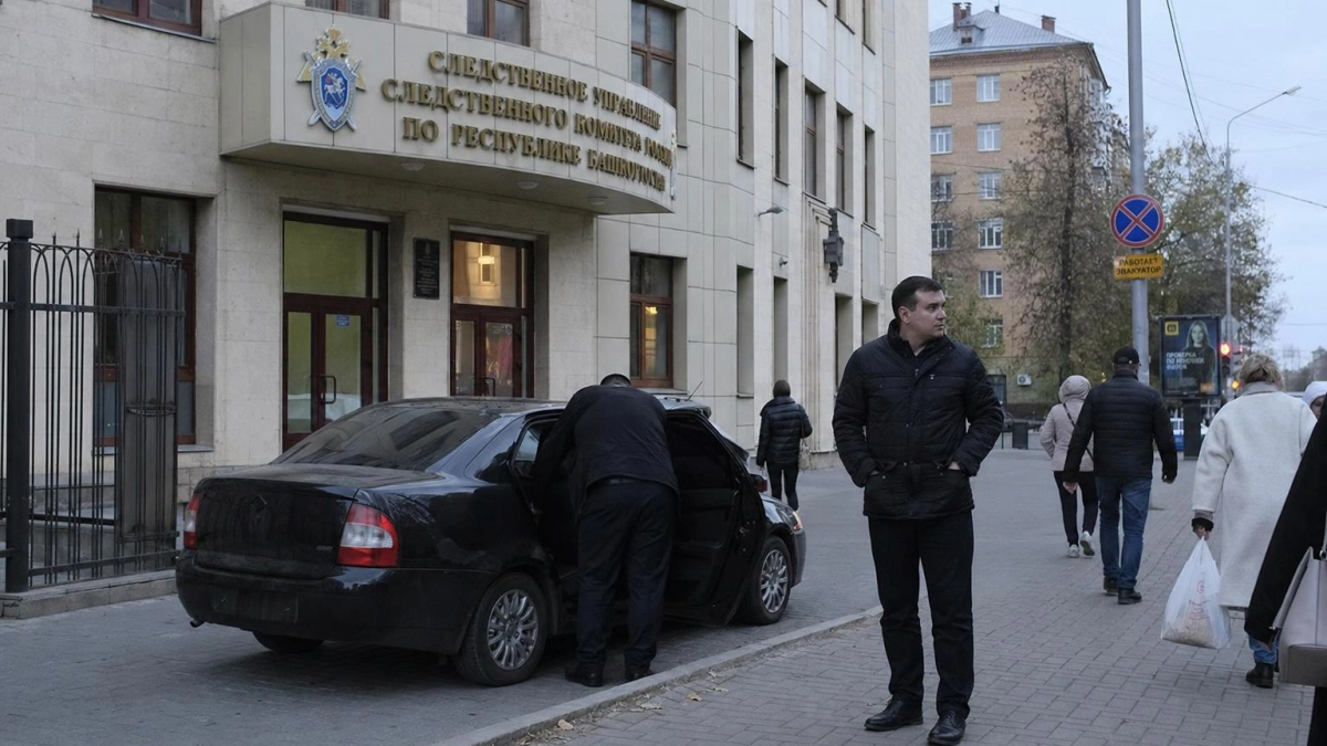 Мэра Уфы Мавлиева допрашивают в СКР по делу о земле санатория «Радуга»