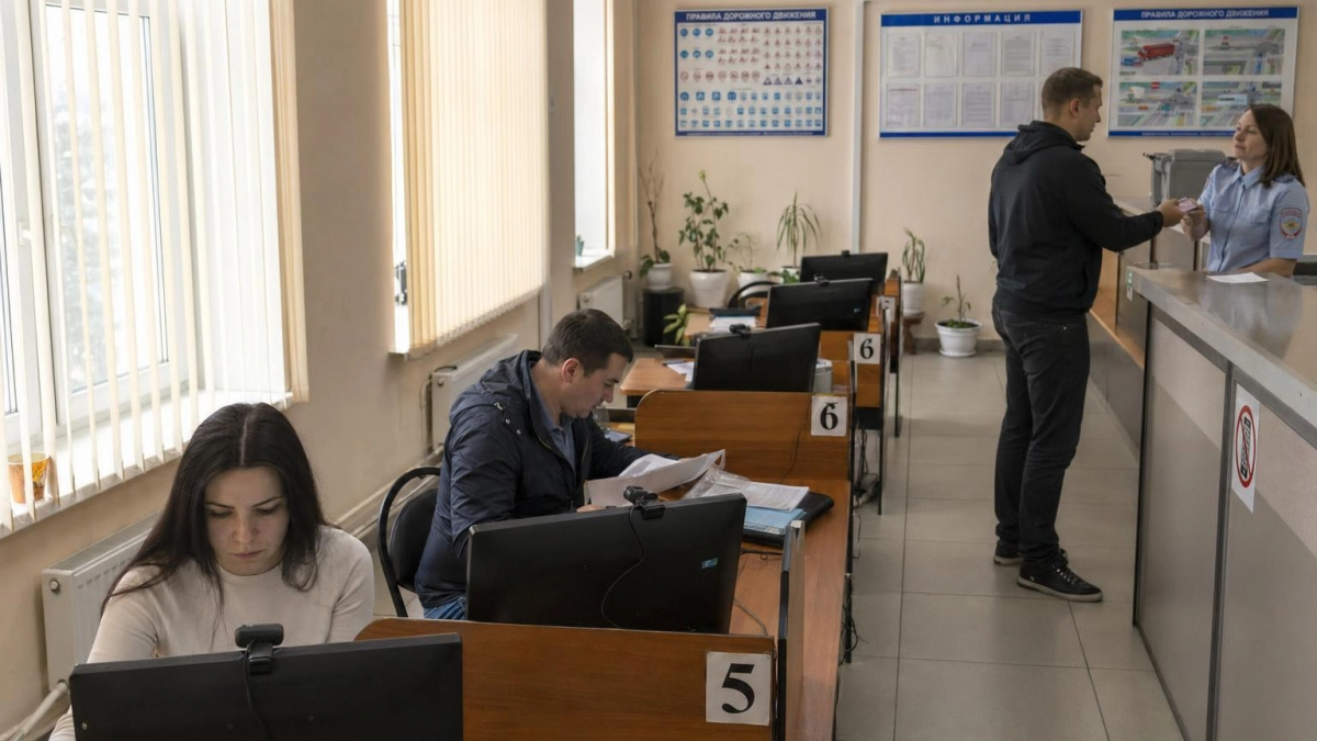 В майские праздники МРЭО ГАИ Уфы изменит график работы