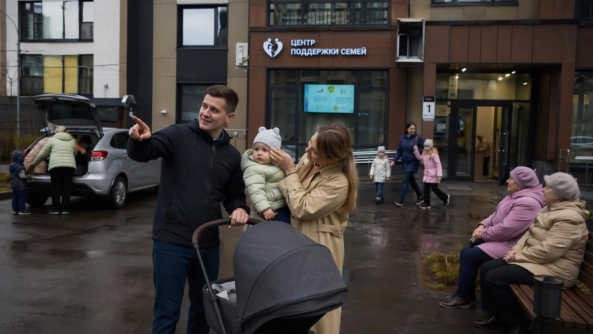 Хабиров назвал главное условие для решения демографического кризиса в Башкортостане