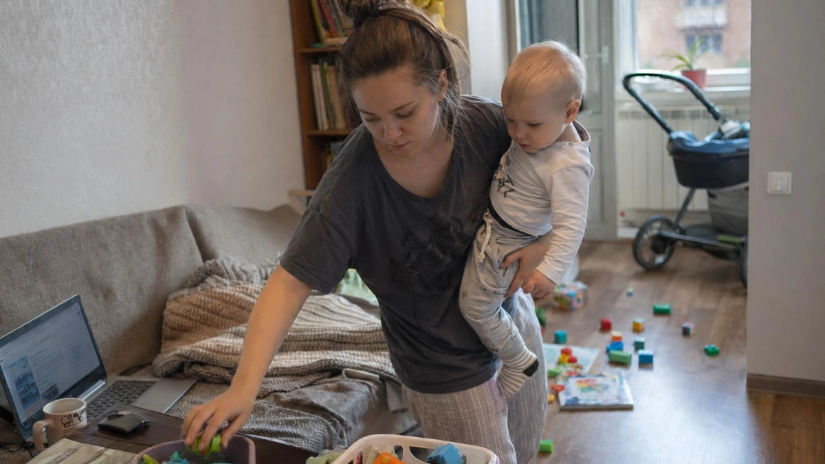 Рождаемость в Башкирии упала ниже среднего по России