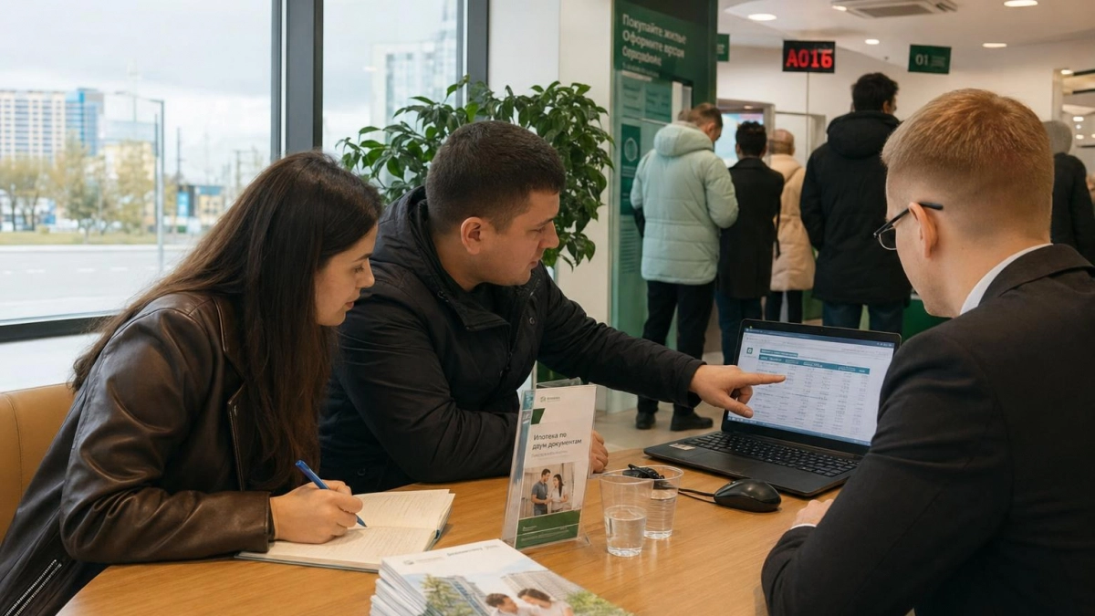 Льготная ипотека в Башкирии: берут на 5,2 млн и почти на 28 лет