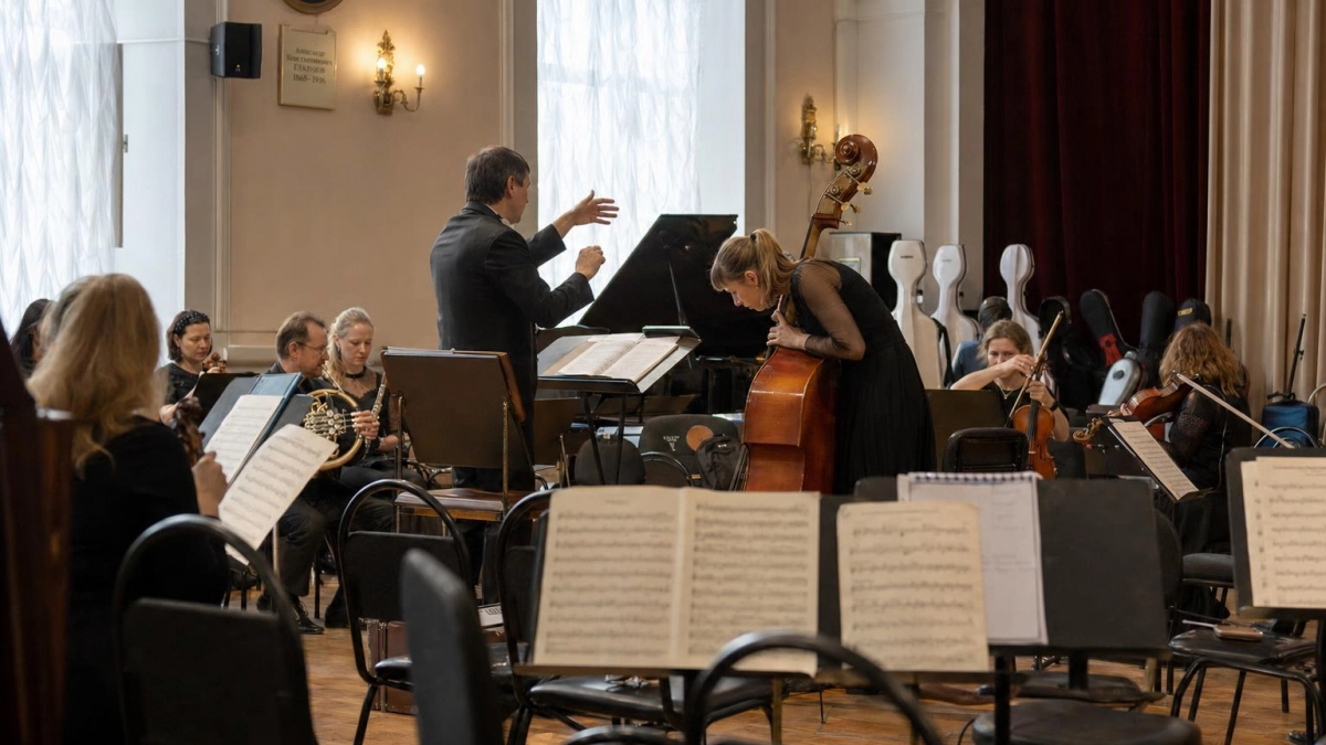 Госоркестр Башкирии исполнит «Ленинградскую симфонию» в День Победы