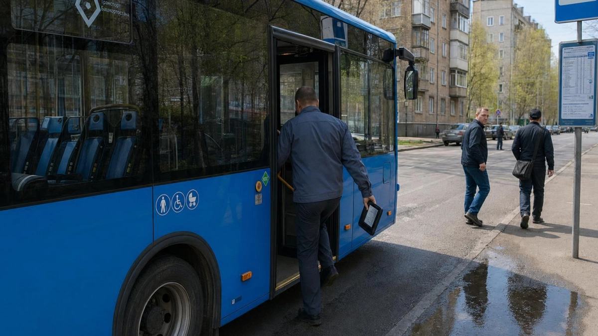 Башкирия закупит 83 автобуса: 63 из них выйдут на маршруты Уфы
