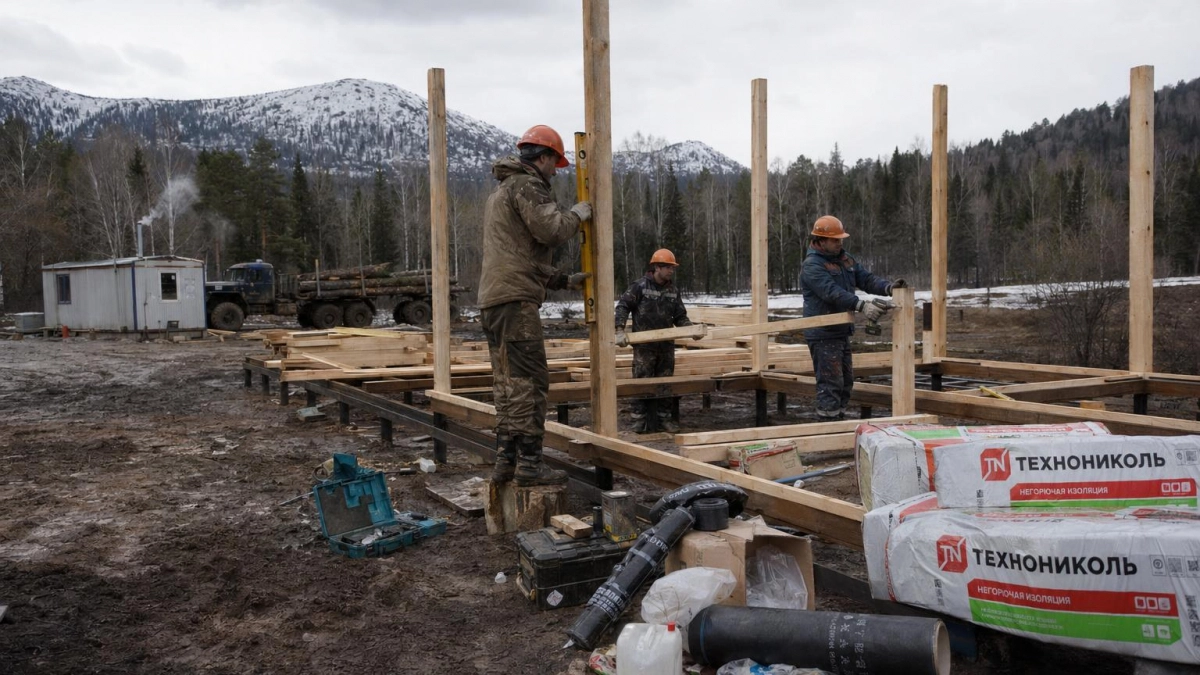 Хабиров выделил землю под турбазу компании с нулевой отчётностью без торгов