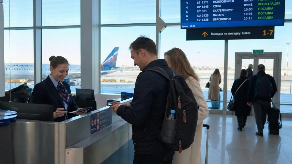 Уфа и Владикавказ свяжут прямые рейсы — первый вылет уже 29 мая