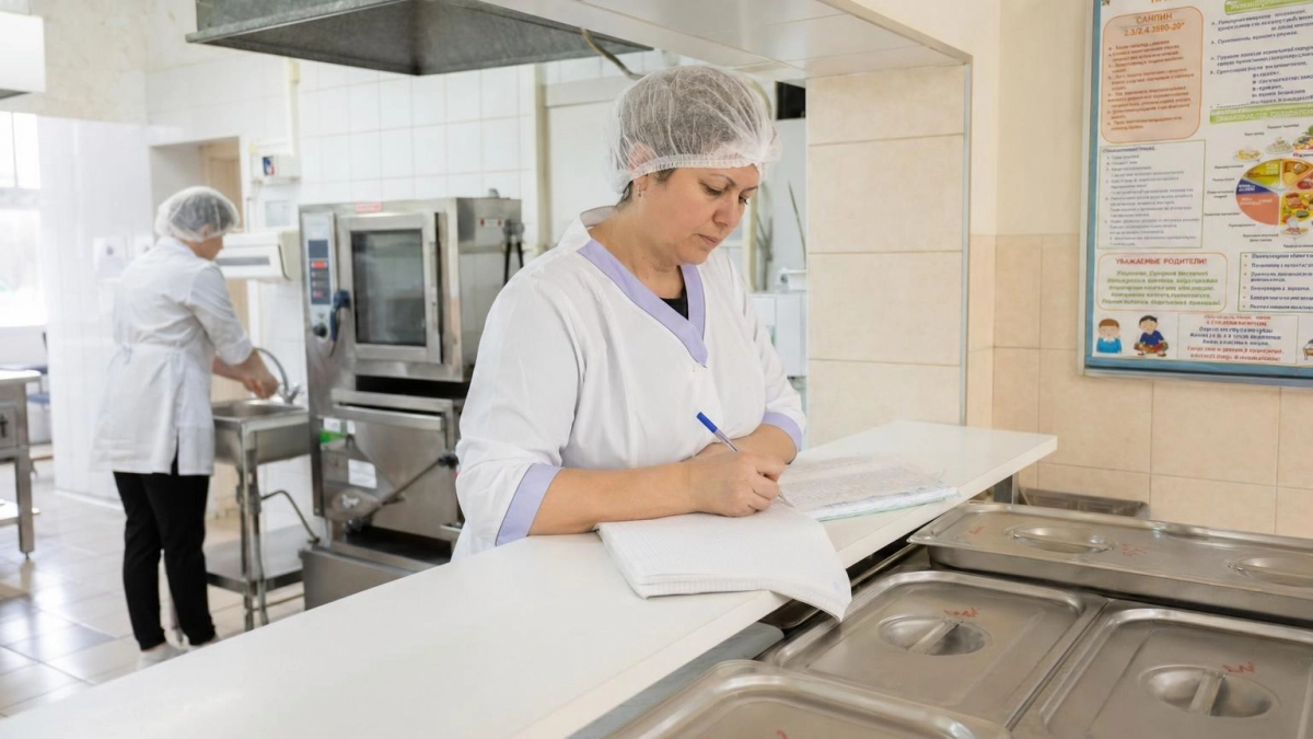 Прокуратура нашла нарушения в питании трёх школ ЗАТО Межгорье