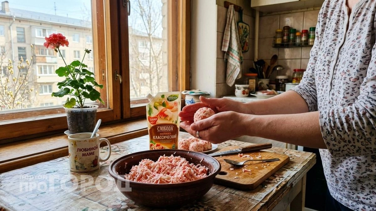Секрет идеальных котлет раскрыт: просто добавьте в фарш этот продукт для текстуры как у облака