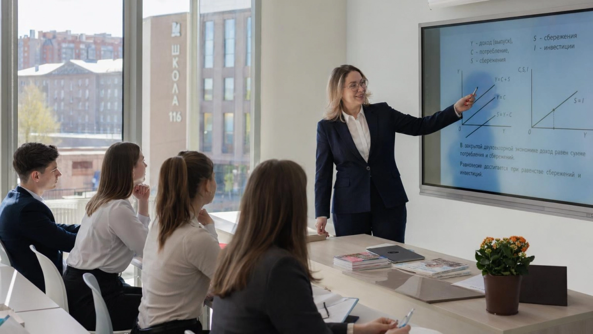 Министр просвещения Кравцов посетил Уфу и встретился с главой Башкортостана