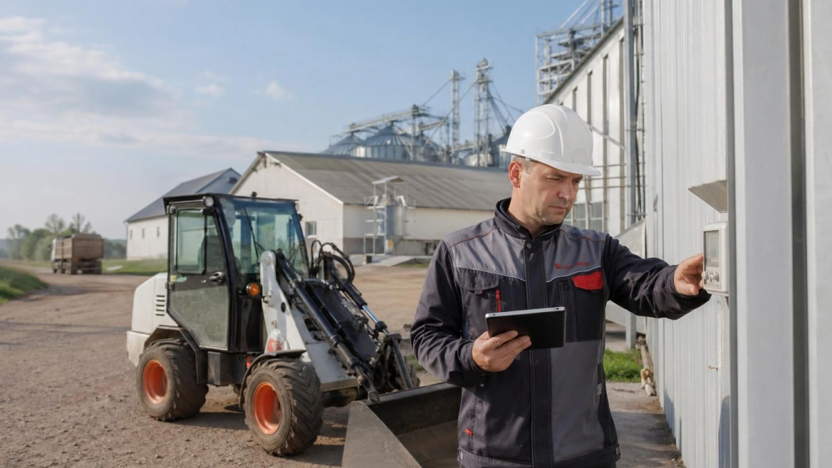 Башкирия хранит более 4 млн тонн зерна — мощностей хватает с запасом