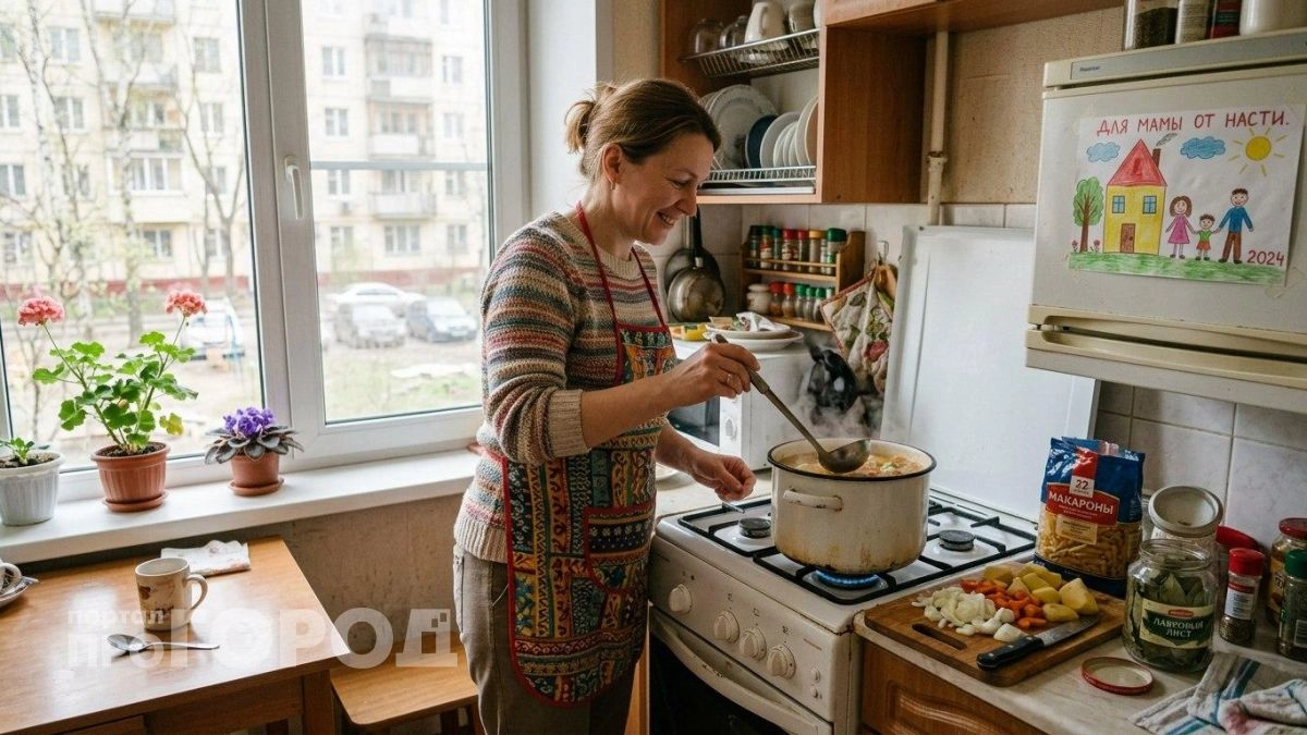 Хватит портить вкус супа неправильной солью: запомните этот простой момент закладки для идеального результата