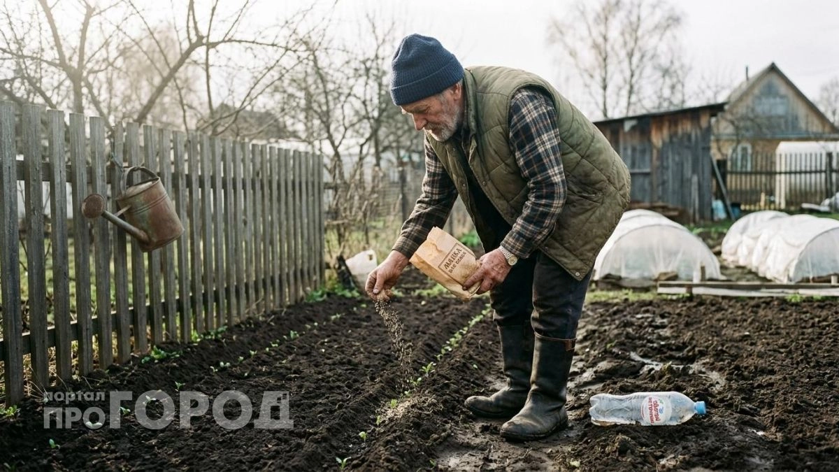 Забудьте про химию: одна пачка манки за копейки выведет всех муравьев с вашего огорода всего за двое суток