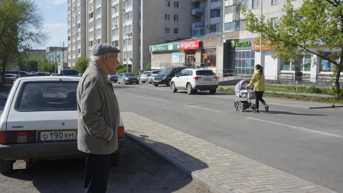 Уфимец проехал по тротуару — ГИБДД нашла его через соцсети