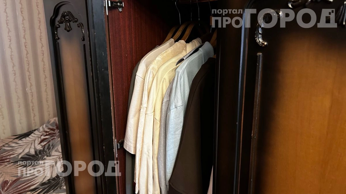 Достаточно одного простого предмета в шкафу: затхлый запах уходит навсегда и вещи пахнут идеальной свежестью