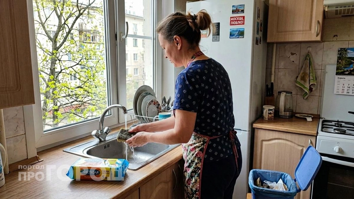 Больше не трачу деньги на губки для посуды: нашла практичную замену которая служит дольше и отмывает лучше