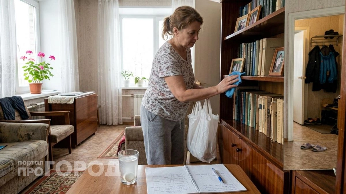 Хватит тратить деньги на бытовую химию: копеечный раствор за 20 рублей отталкивает пыль на целый месяц