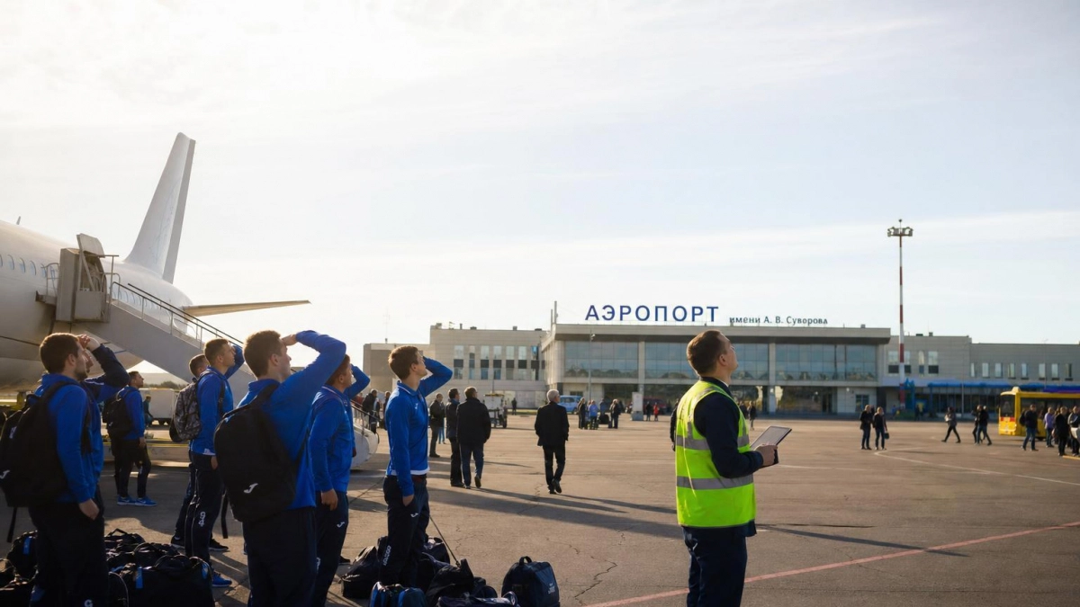 «Уфа» получила техническое поражение 0:3 из-за закрытия неба над Башкирией