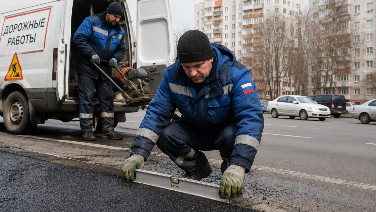 Демское шоссе отремонтируют — но только при выделении финансирования