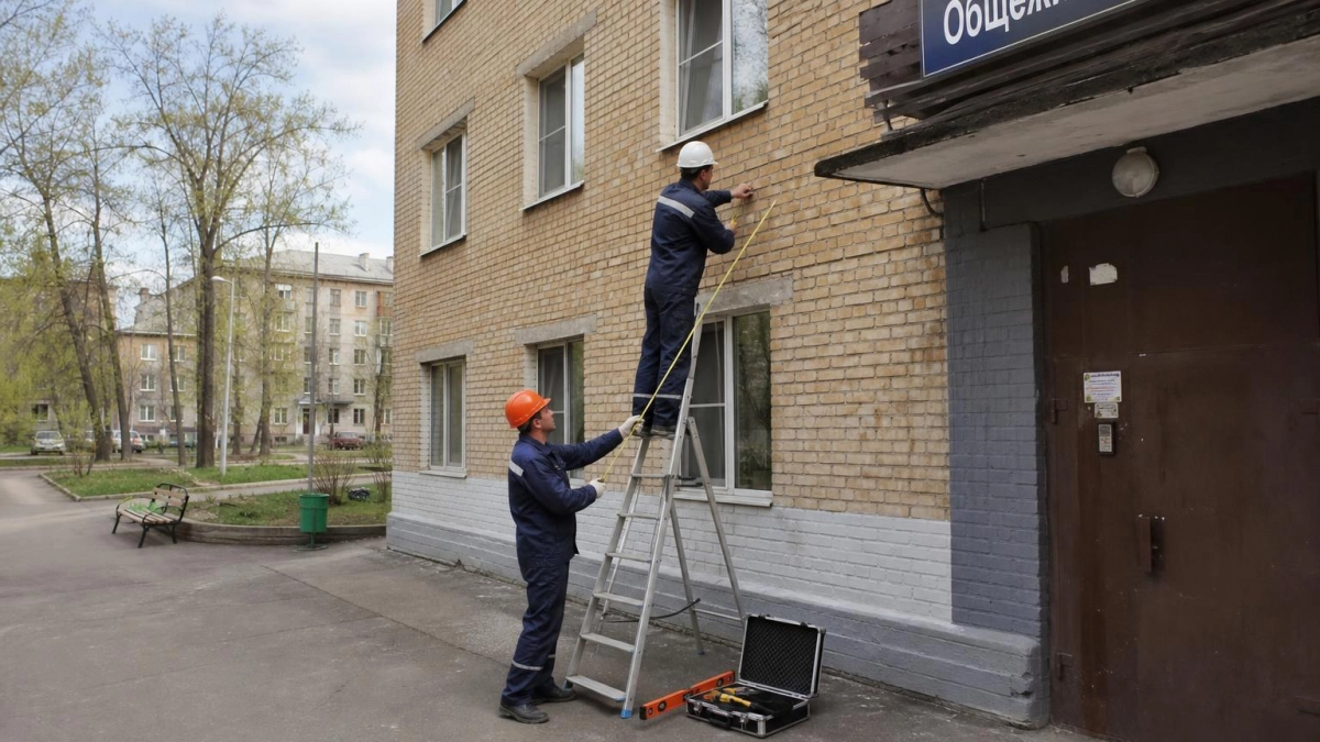 Колледж в Уфе сделал ремонт общежития в обход конкурсных процедур