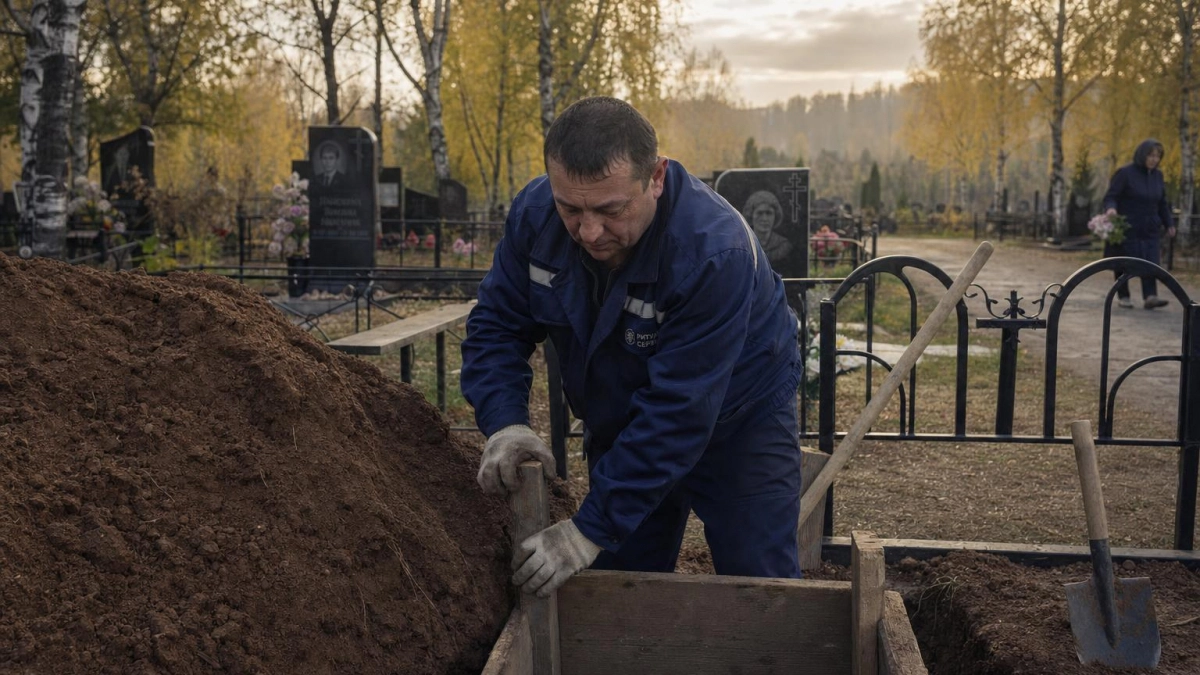 Уфа утвердила тарифы на похороны: от 3 600 до 9 600 рублей