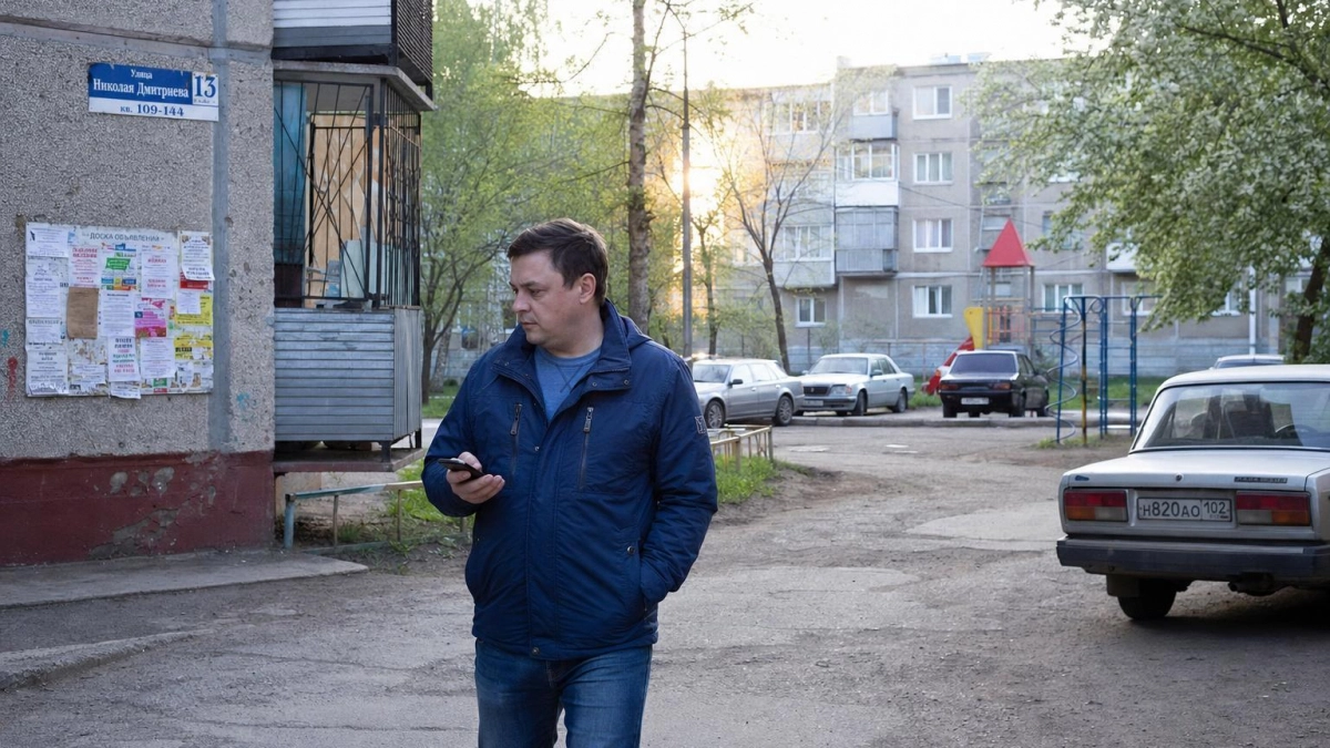 «ЛизаАлерт» ищет уфимца Булата Ахметзянова, пропавшего 6 мая