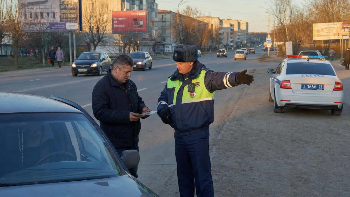 В Башкирии за один рейд поймали 61 пьяного водителя — трое попались повторно