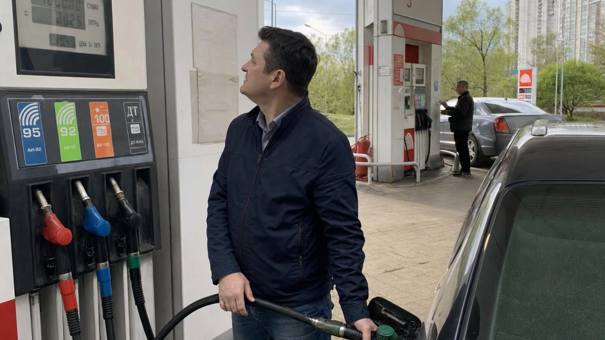 Дизель на «Башнефти» подорожал на 30 копеек — уже десятое повышение с января