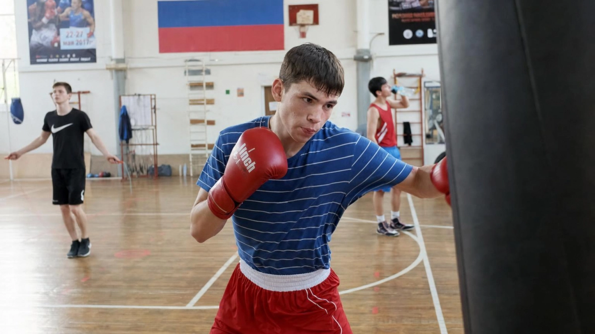 В Уфе пройдёт чемпионат ПФО по боксу памяти Мусы Гареева
