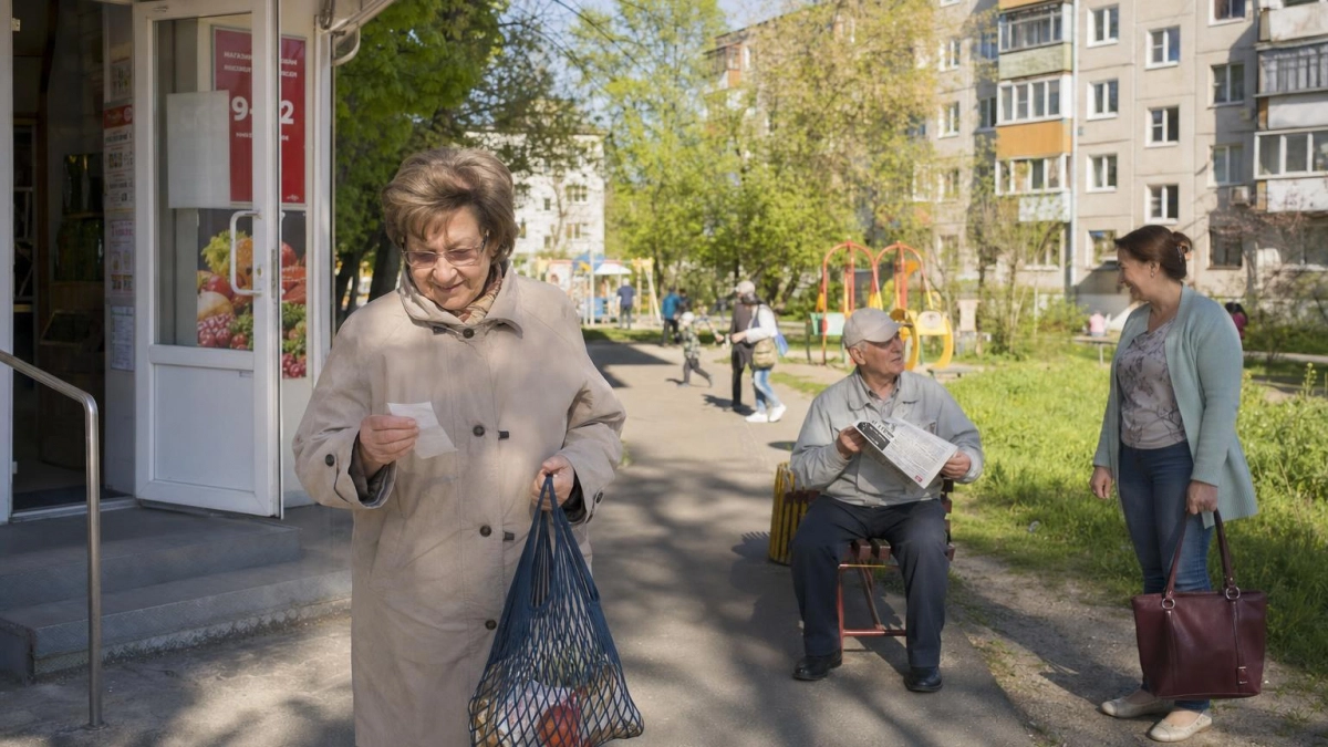 Пенсии в Башкирии выросли на 8%: кто получает больше
