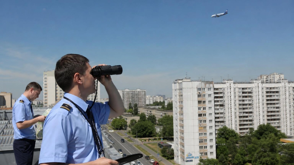 В Башкирии введён режим «Беспилотной опасности»: закрыт аэропорт Уфы