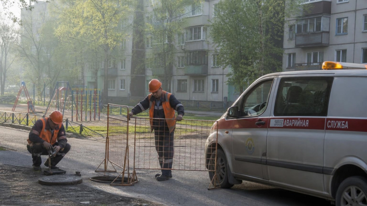 В Уфе расследовали гибель двух рабочих в канализационном колодце