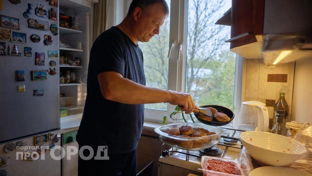 Перестаньте совершать эту ошибку на кухне: почему жарка на подсолнечном масле медленно губит ваше здоровье