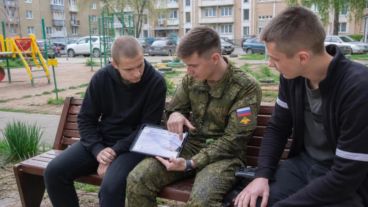 Боец из Башкирии: оператор дрона — престижно и безопаснее на передовой