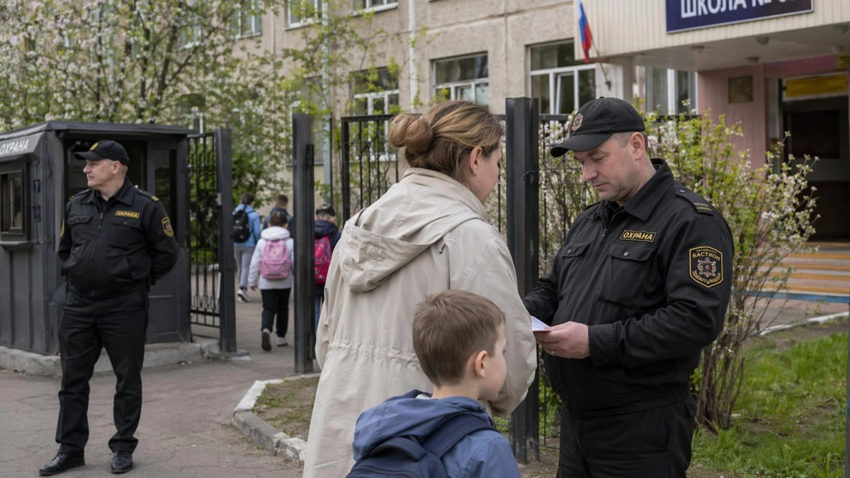 Один охранник пожаловался — и вскрыл нелегальную схему с 72 коллегами