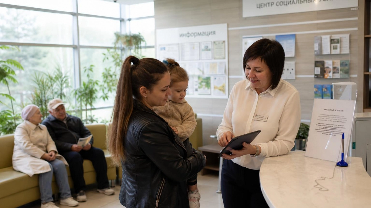 Башкирия вводит должность для улучшения социальных услуг по жизненным ситуациям
