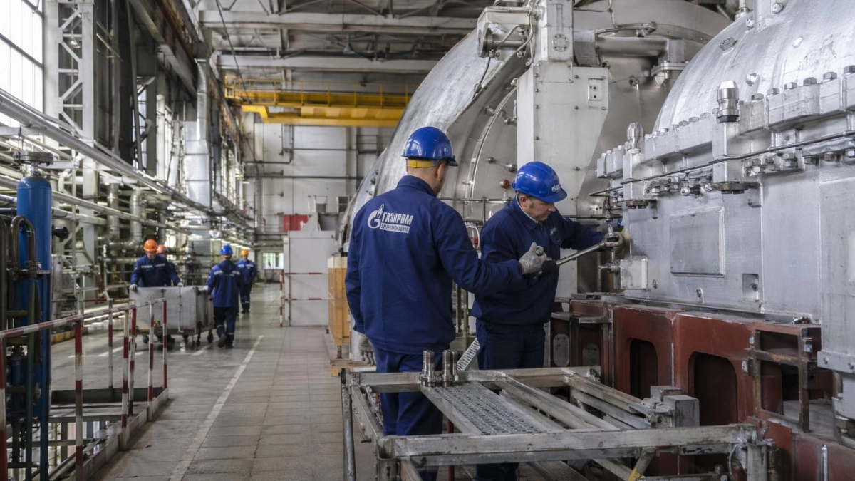 В Уфе модернизируют турбоагрегат ТЭЦ-2 за 3,5 млрд рублей