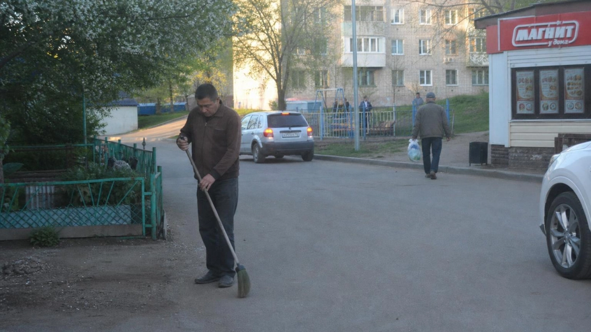 В Башкирии задержан «смотрящий по республике» со статусом положенца